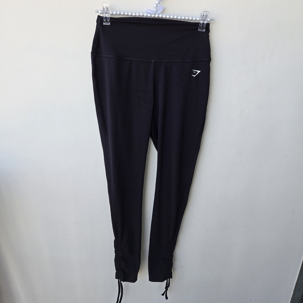 Gymshark Black Activewear Size M